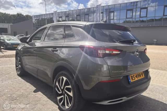 Opel Grandland (2018) thumbnail 4