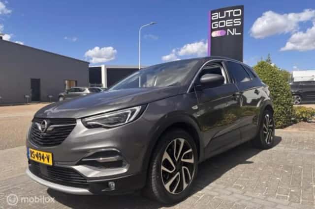 Opel Grandland (2018) thumbnail 5