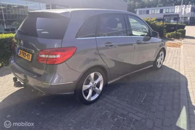 Mercedes-Benz B-Klasse (2014) thumbnail 4