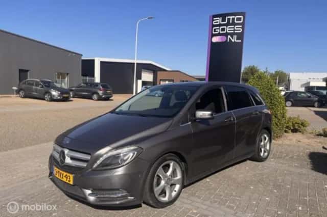 Mercedes-Benz B-Klasse (2014) thumbnail 6