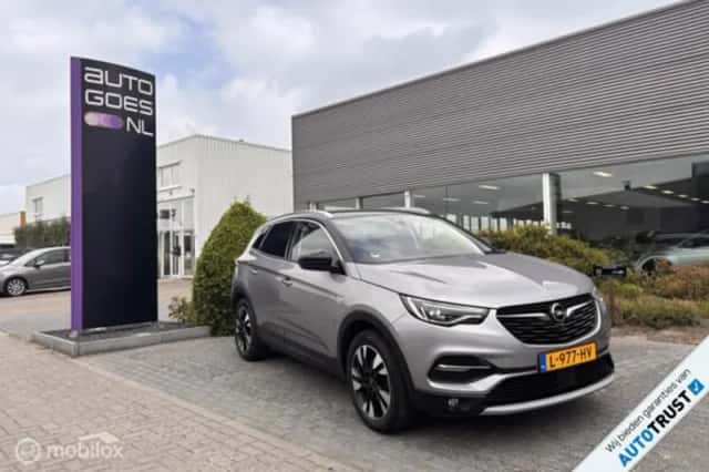 Opel Grandland (2020) thumbnail 1