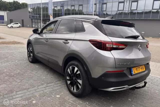 Opel Grandland (2020) thumbnail 4