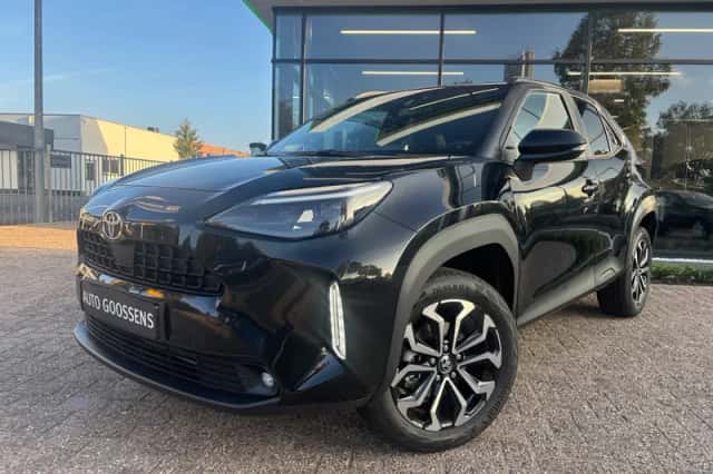Toyota Yaris Cross (2026) thumbnail 1