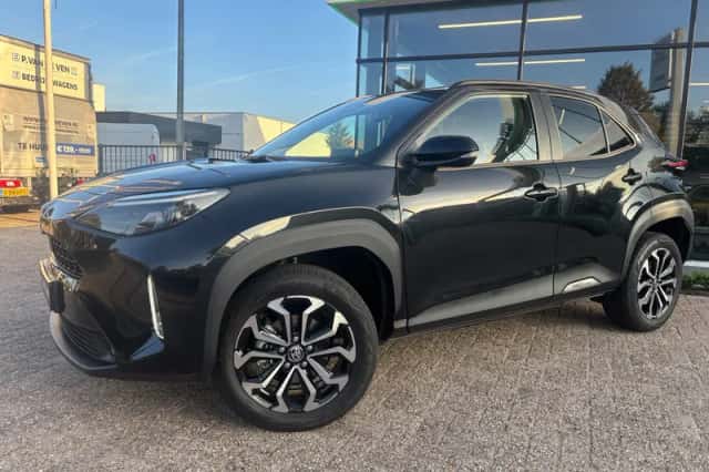 Toyota Yaris Cross (2026) thumbnail 4