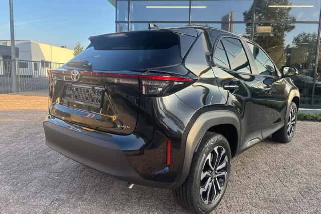 Toyota Yaris Cross (2026) thumbnail 5