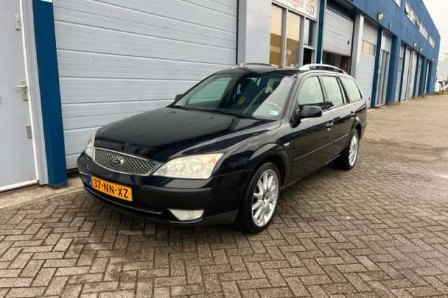 Ford Mondeo (2004) thumbnail 1