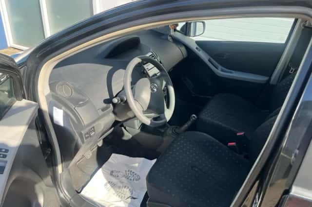 Toyota Yaris (2008) thumbnail 6