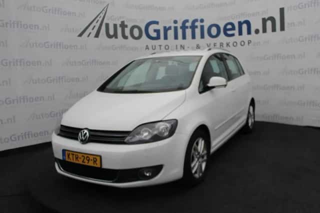 Volkswagen Golf Plus (2010) thumbnail 1