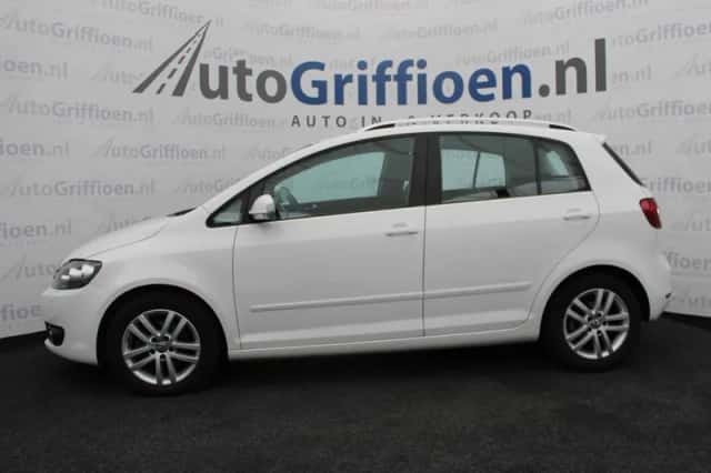 Volkswagen Golf Plus (2010) thumbnail 2