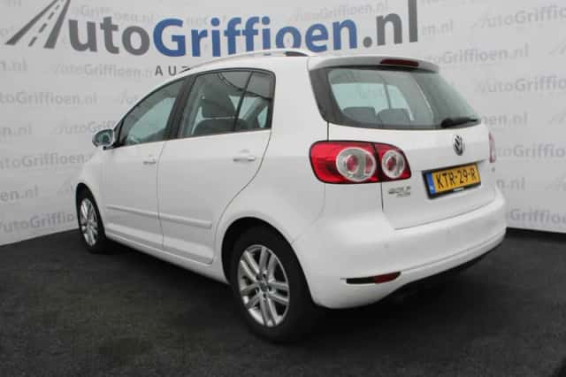 Volkswagen Golf Plus (2010) thumbnail 3