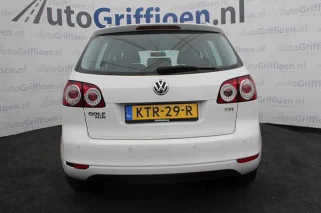 Volkswagen Golf Plus (2010) thumbnail 4