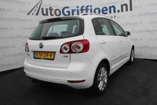 Volkswagen Golf Plus (2010) thumbnail 5