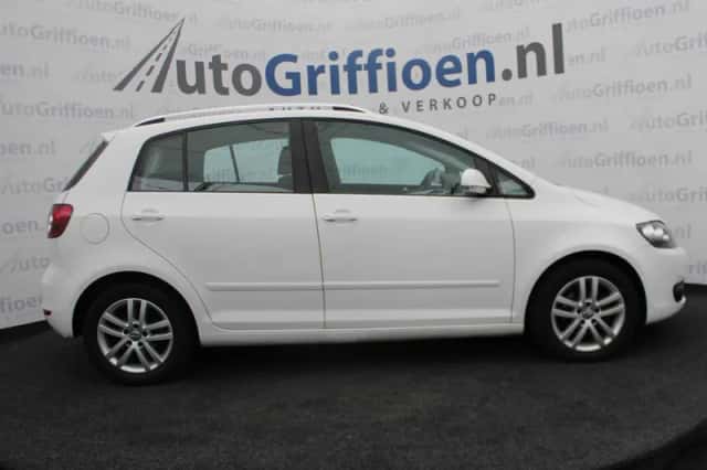 Volkswagen Golf Plus (2010) thumbnail 6