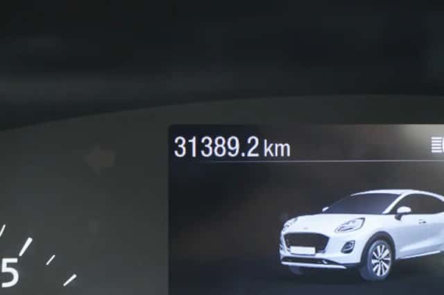 Ford Puma (2024) thumbnail 4