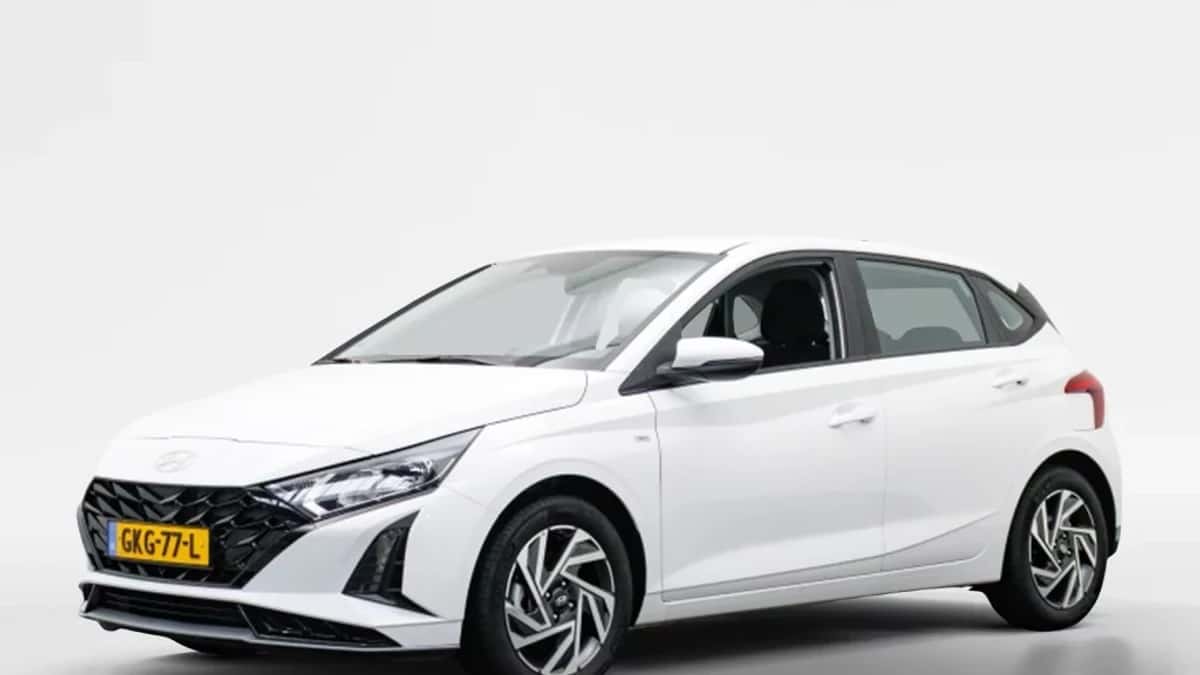 Hyundai i20 (2024) — foto 1