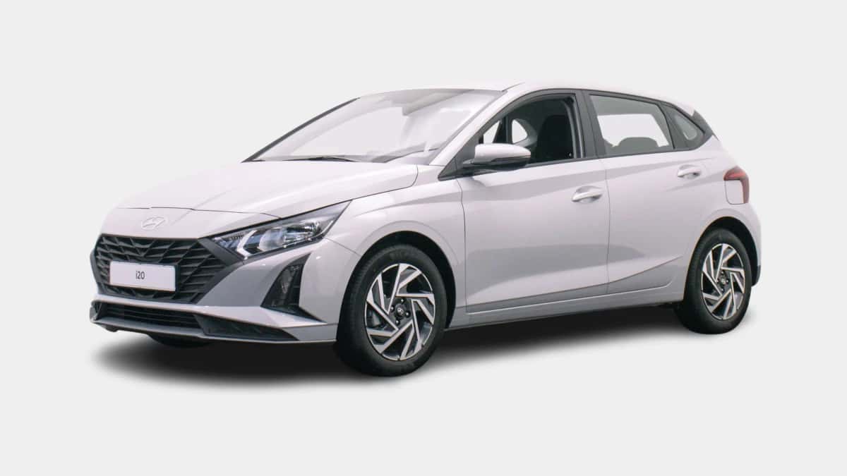 Hyundai i20 (2026) — foto 1
