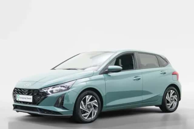 Hyundai i20 (2025) thumbnail 1