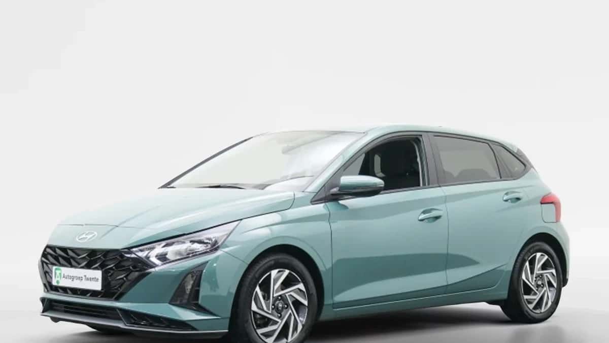 Hyundai i20 (2025) — foto 1