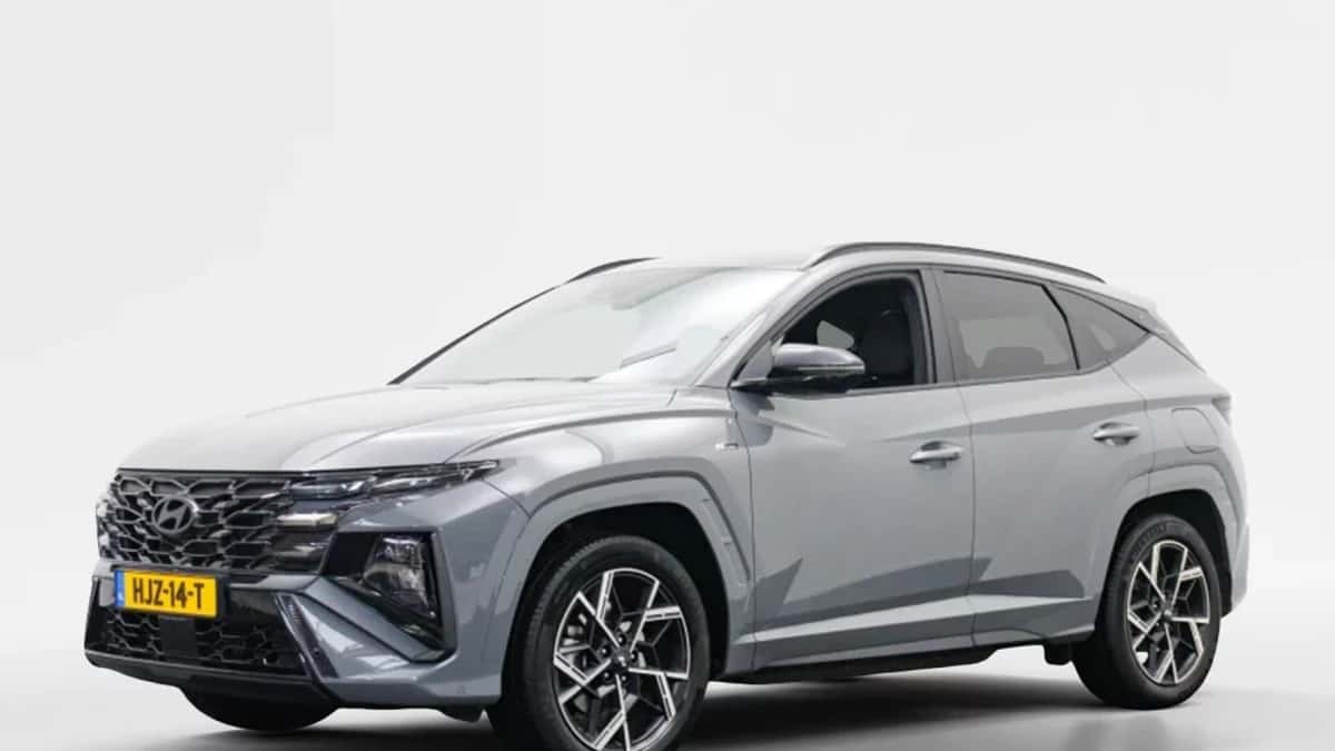 Hyundai Tucson (2025) — foto 1