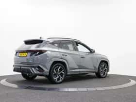 Hyundai Tucson (2025) thumbnail 2