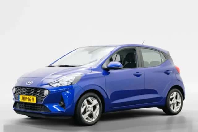Hyundai i10 (2023) thumbnail 1