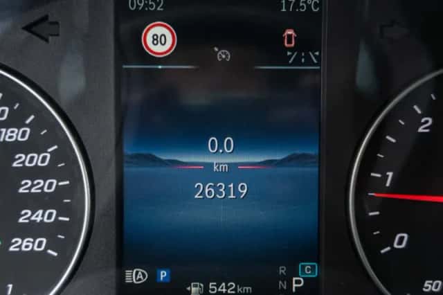 Mercedes-Benz Vito (2024) thumbnail 4