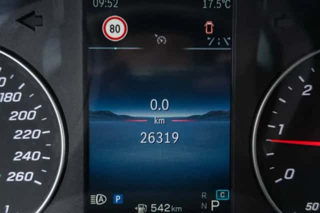 Mercedes-Benz Vito (2024) thumbnail 4