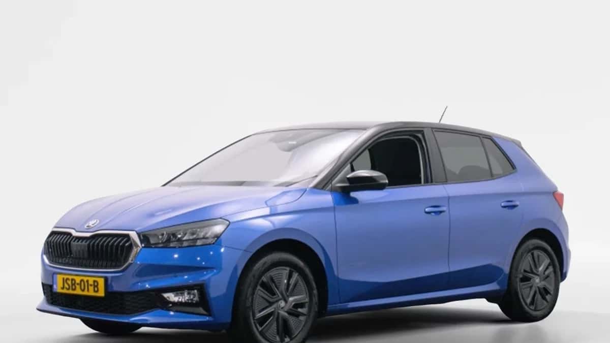 Škoda Fabia (2025) — foto 1