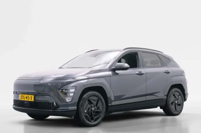 Hyundai Kona (2026) thumbnail 1