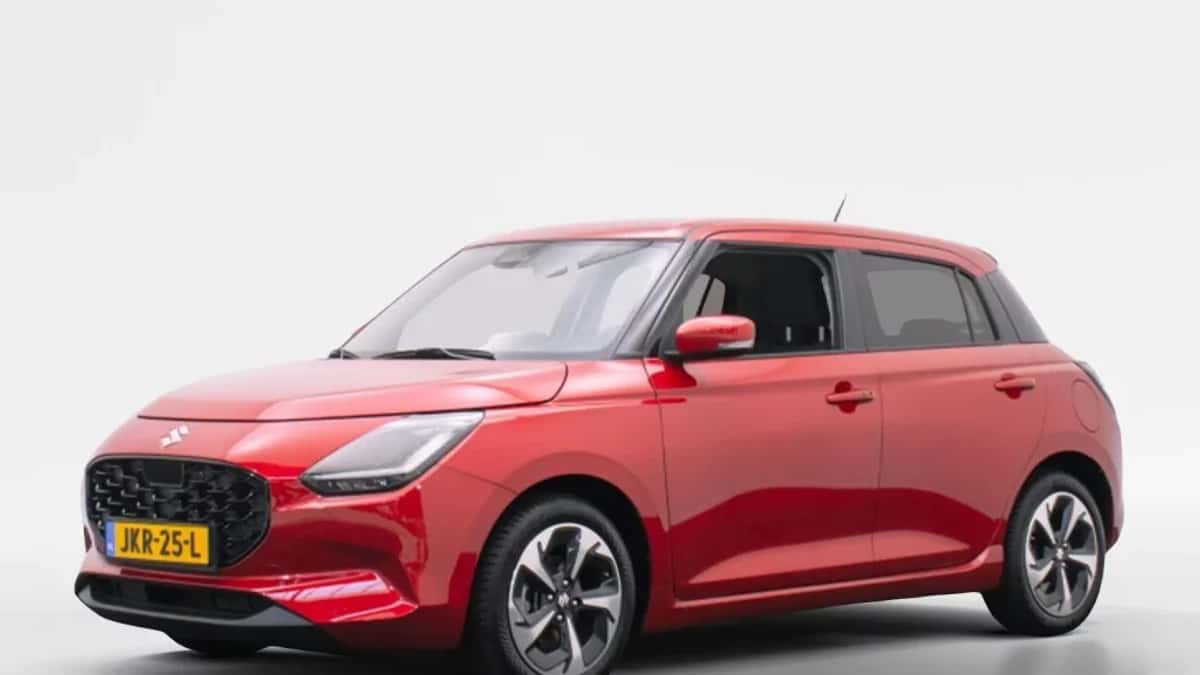 Suzuki Swift (2025) — foto 1
