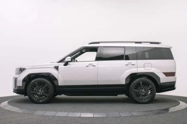 Hyundai Santa Fe (2025) thumbnail 6