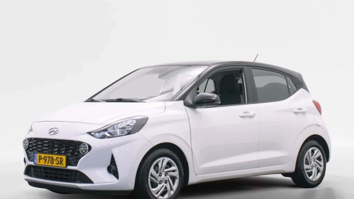 Hyundai i10 (2022) — foto 1