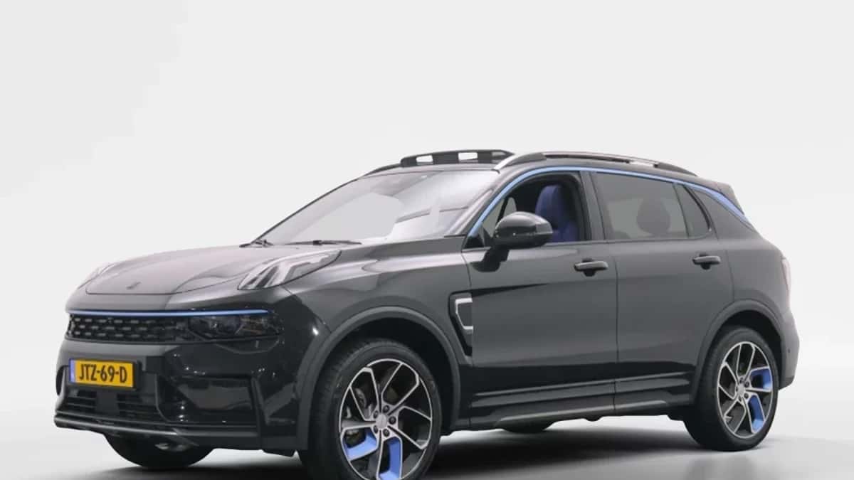 Lynk & Co 01 (2024) — foto 1