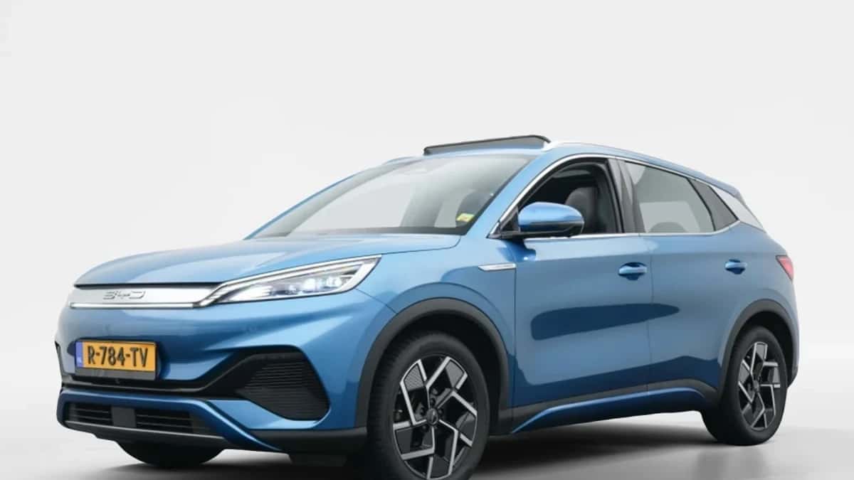 BYD Atto 3 (2022) — foto 1