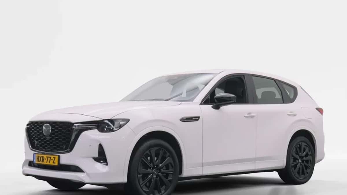 Mazda CX-60 (2023) — foto 1