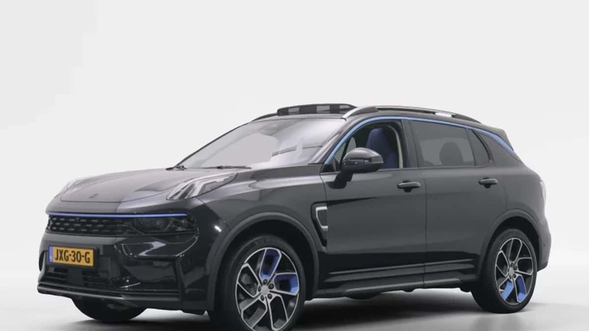 Lynk & Co 01 (2023) — foto 1