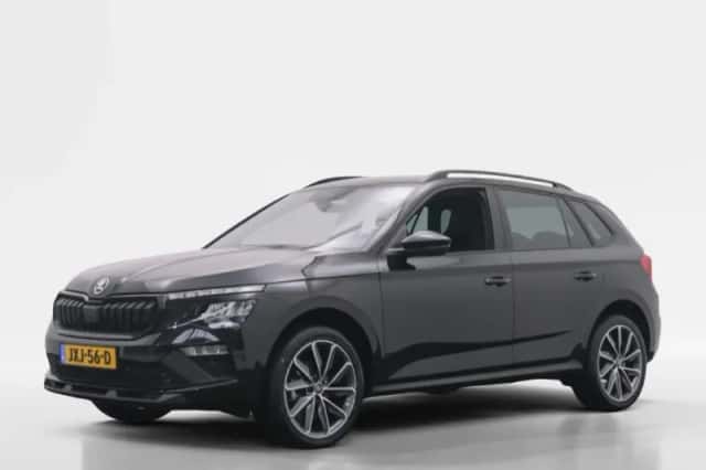 Škoda Kamiq (2025) thumbnail 1