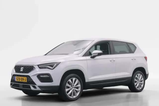 SEAT Ateca (2022) thumbnail 1