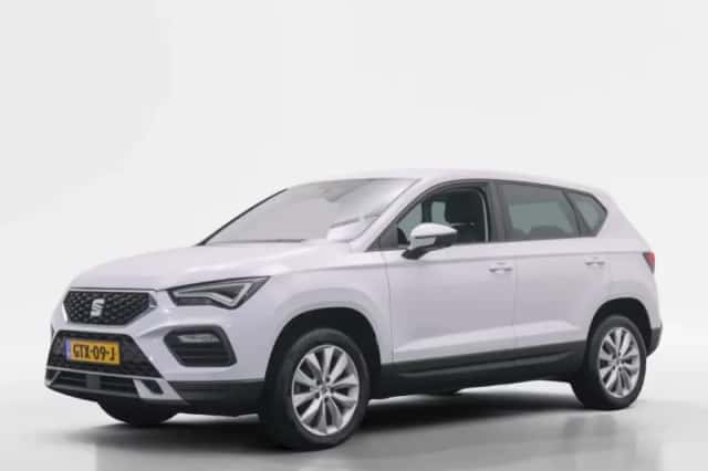 SEAT Ateca (2022) thumbnail 1