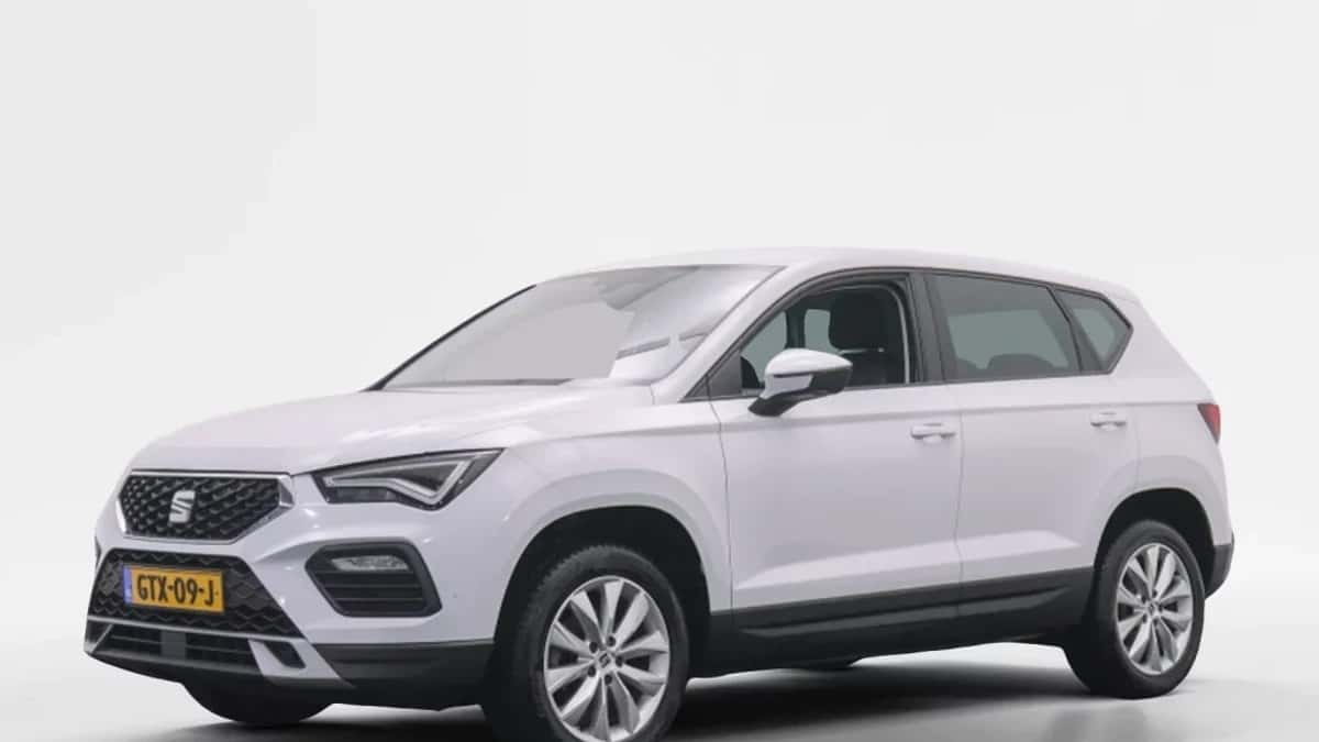 SEAT Ateca (2022) — foto 1