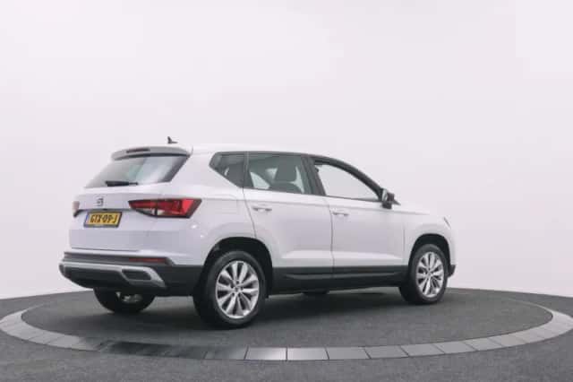 SEAT Ateca (2022) thumbnail 2