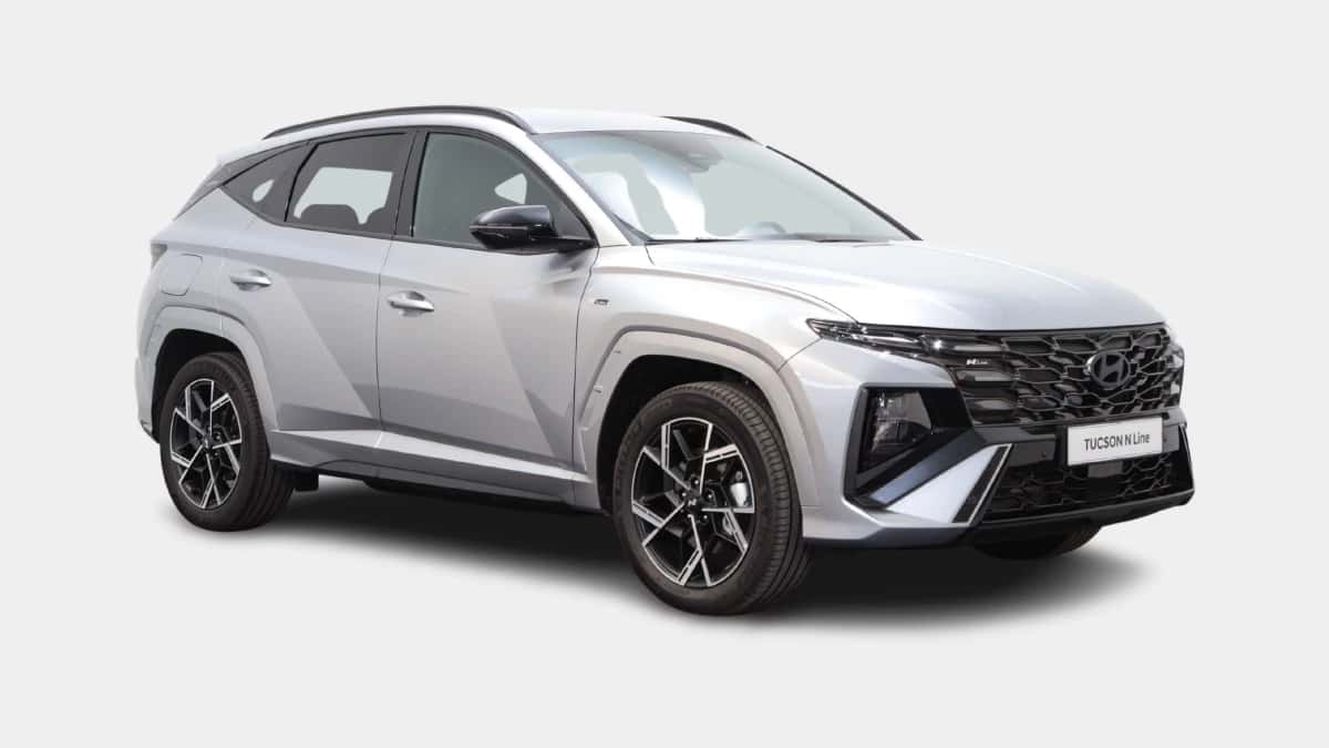Hyundai Tucson (2026) — foto 1