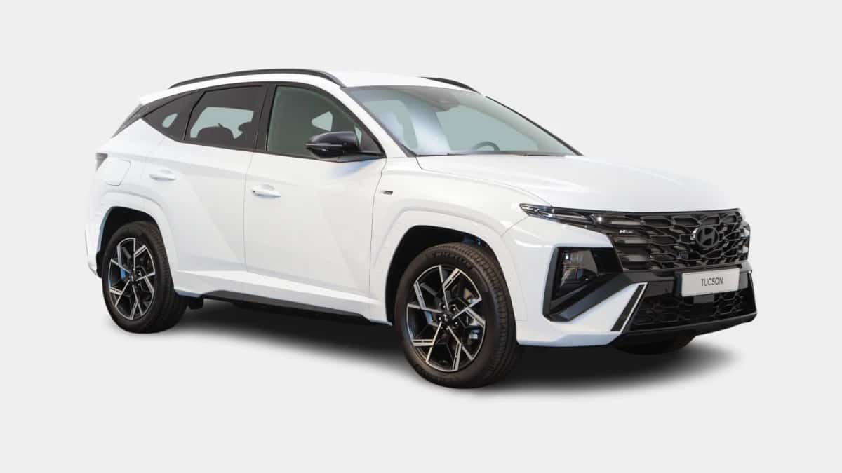 Hyundai Tucson (2026) — foto 1