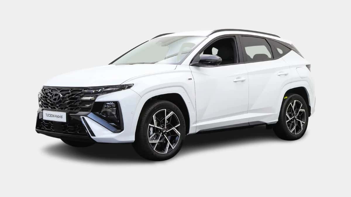 Hyundai Tucson (2026) — foto 1