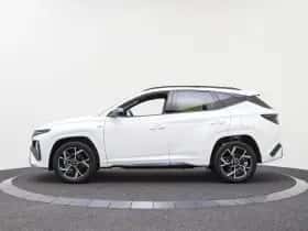 Hyundai Tucson (2026) thumbnail 4