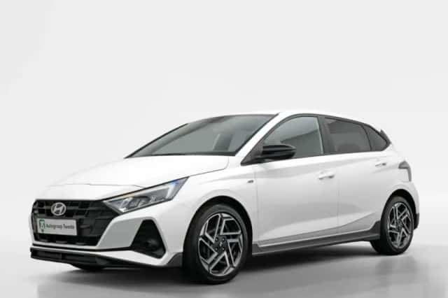 Hyundai i20 (2025) thumbnail 1