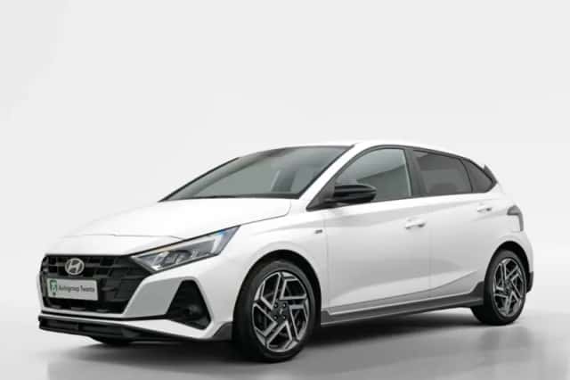 Hyundai i20 (2025) thumbnail 1