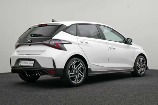 Hyundai i20 (2025) thumbnail 2