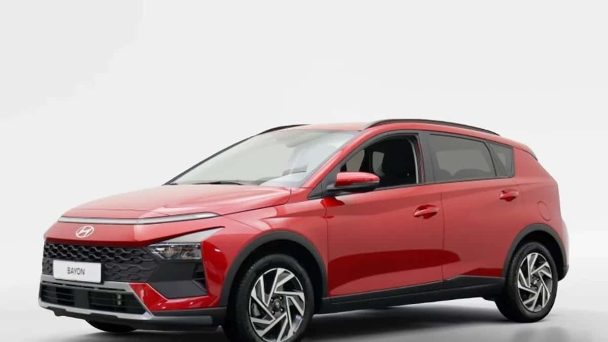 Hyundai Bayon (2025) — foto 1