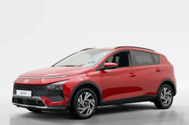 Hyundai Bayon (2025) thumbnail 1